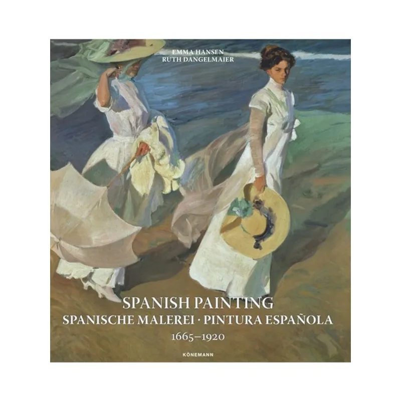 SPANISH PAINTING 2