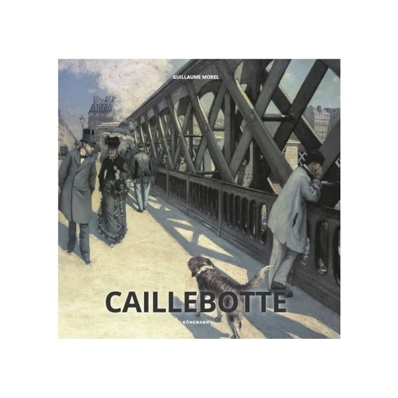 GUSTAVE CAILLEBOTTE