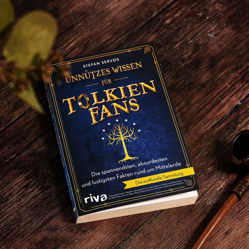 Unnützes Wissen für Tolkien-Fans