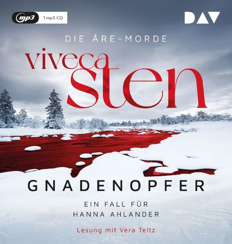 Gnadenopfer. Ein Fall für Hanna Ahlander. Die Åre-Morde Band 5