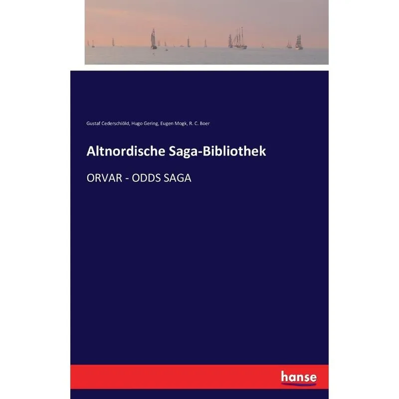 Altnordische Saga-Bibliothek