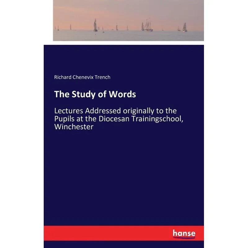 The Study of Words