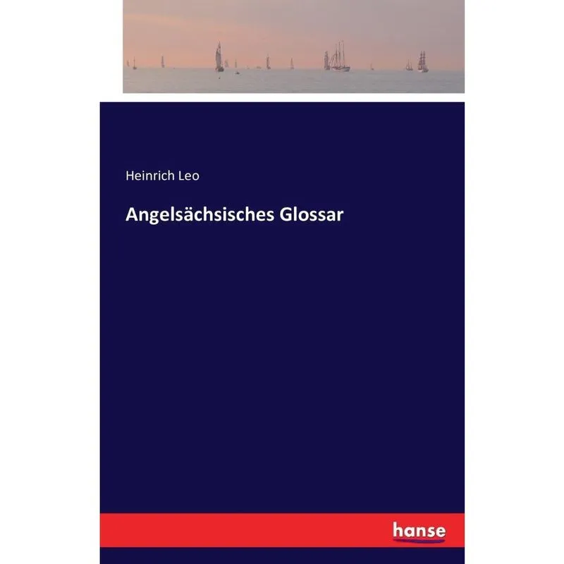 Angelschsisches Glossar