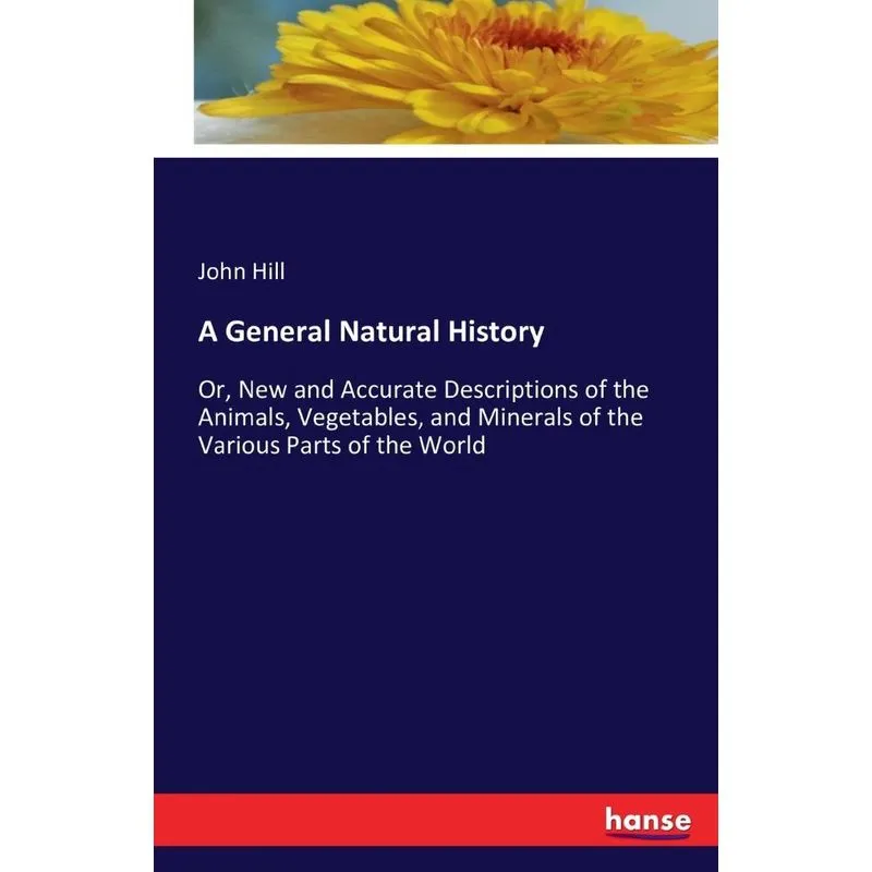 A General Natural History
