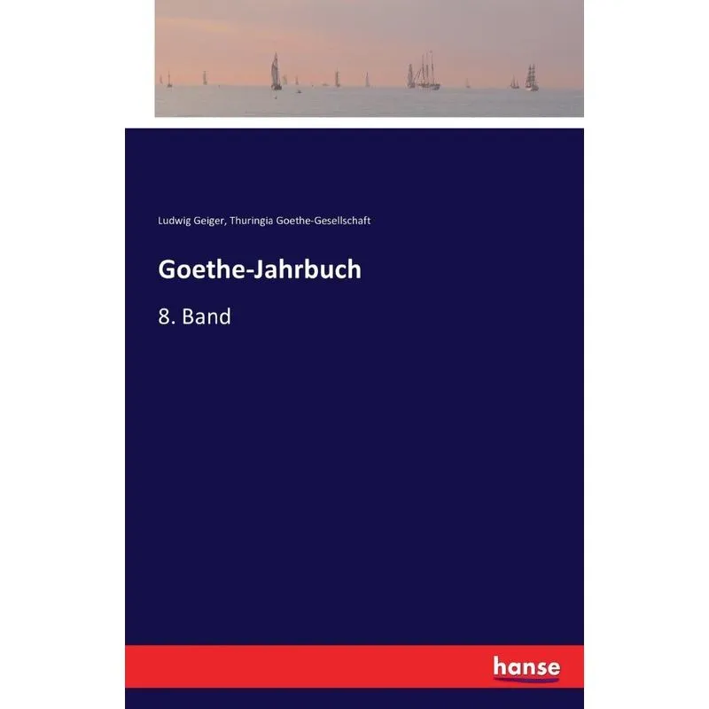 Goethe-Jahrbuch
