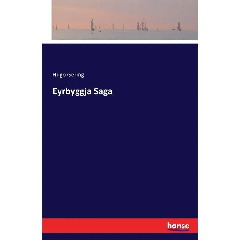 Eyrbyggja Saga