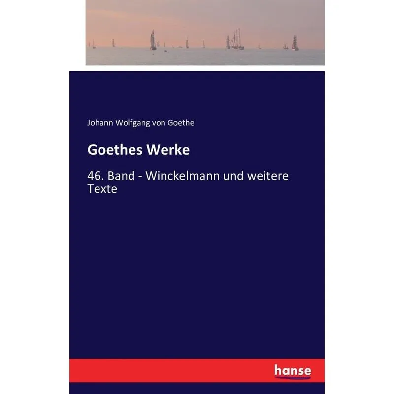 Goethes Werke