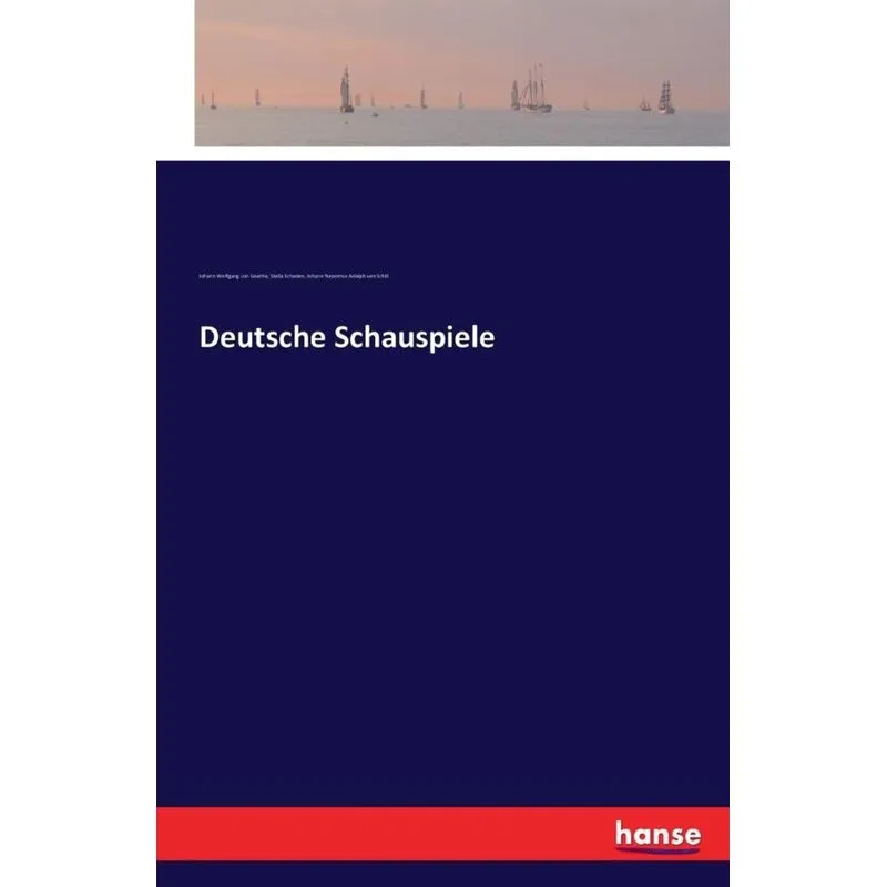 Deutsche Schauspiele