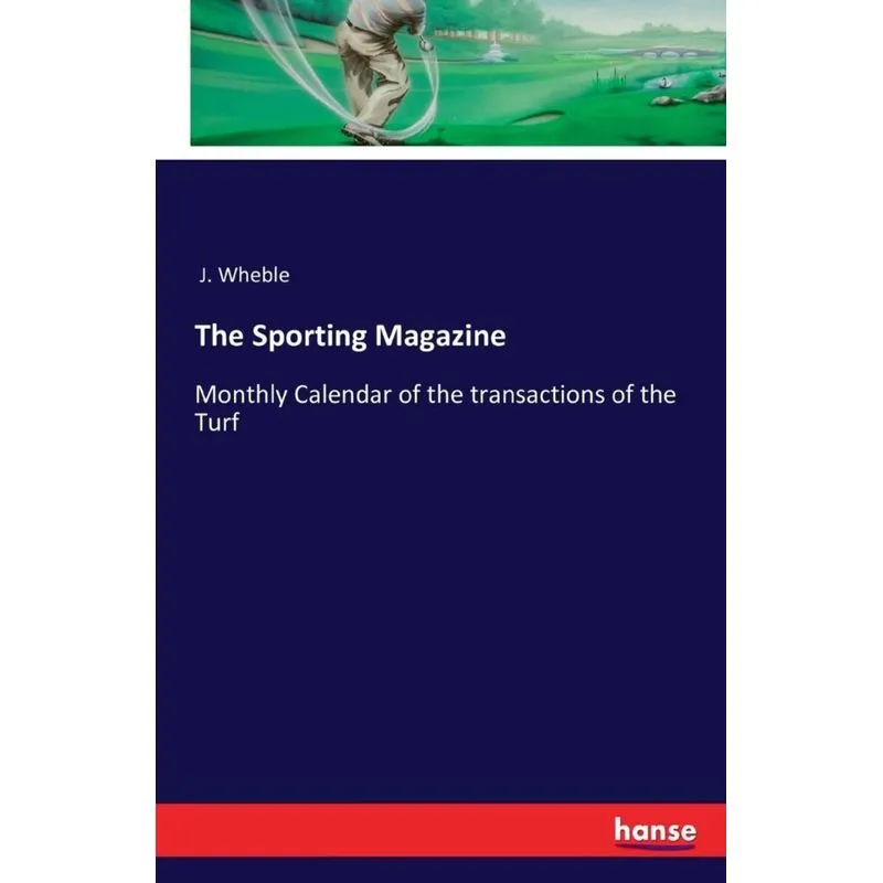 The Sporting Magazine