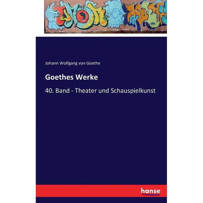 Goethes Werke