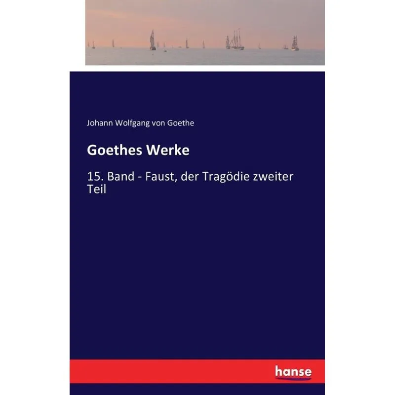 Goethes Werke