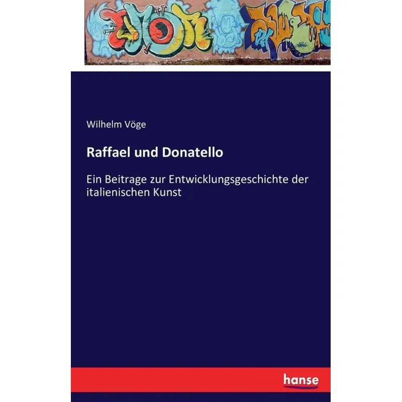 Raffael und Donatello