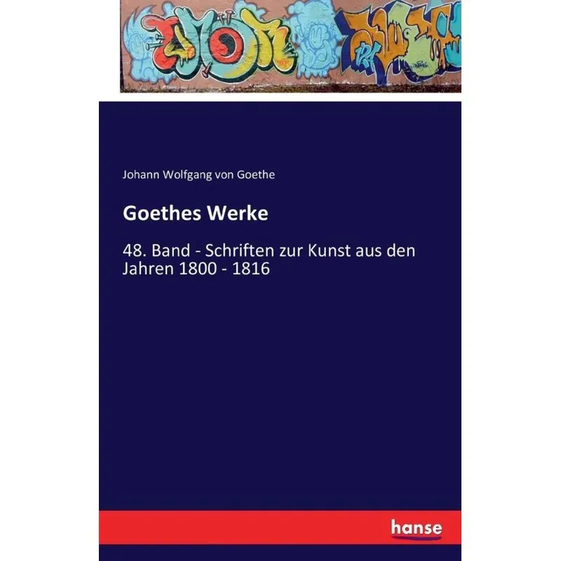 Goethes Werke