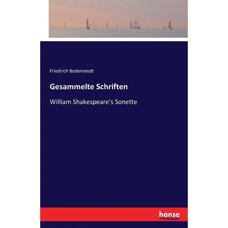 Gesammelte Schriften