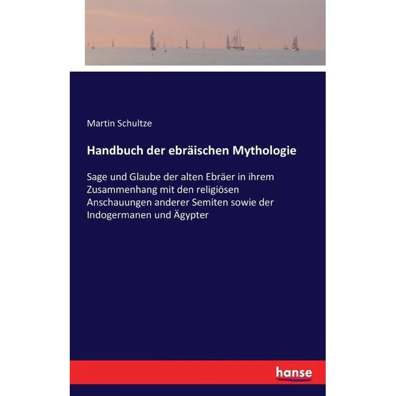 Handbuch der ebräischen Mythologie