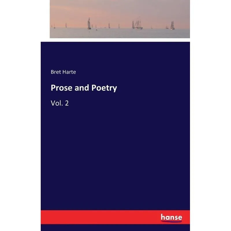 Prose and Poetry