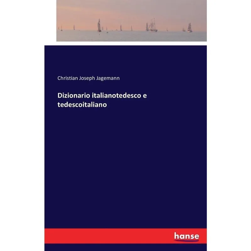 Dizionario italianotedesco e tedescoitaliano