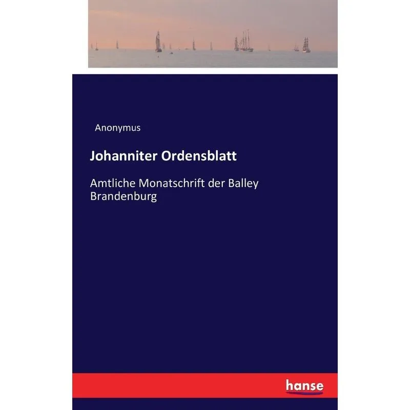 Johanniter Ordensblatt