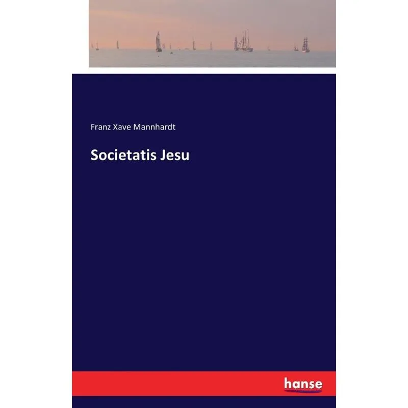 Societatis Jesu