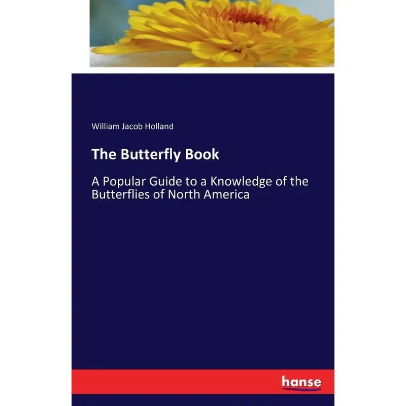 The Butterfly Book