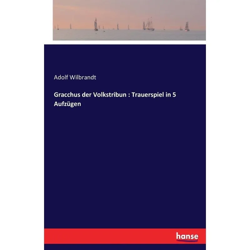 Gracchus der Volkstribun