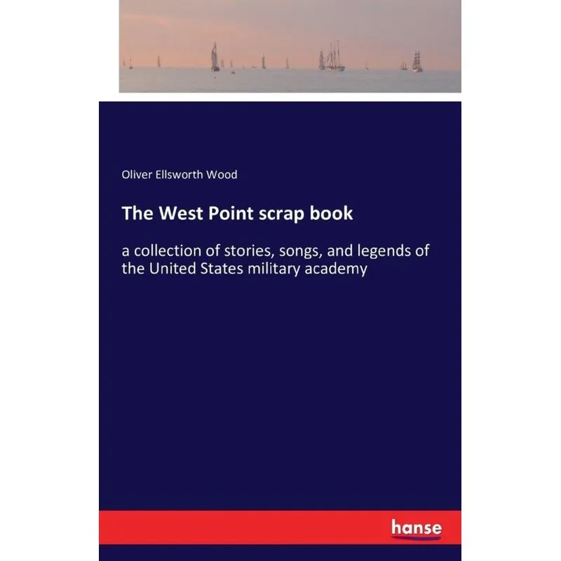 The West Point scrap book
