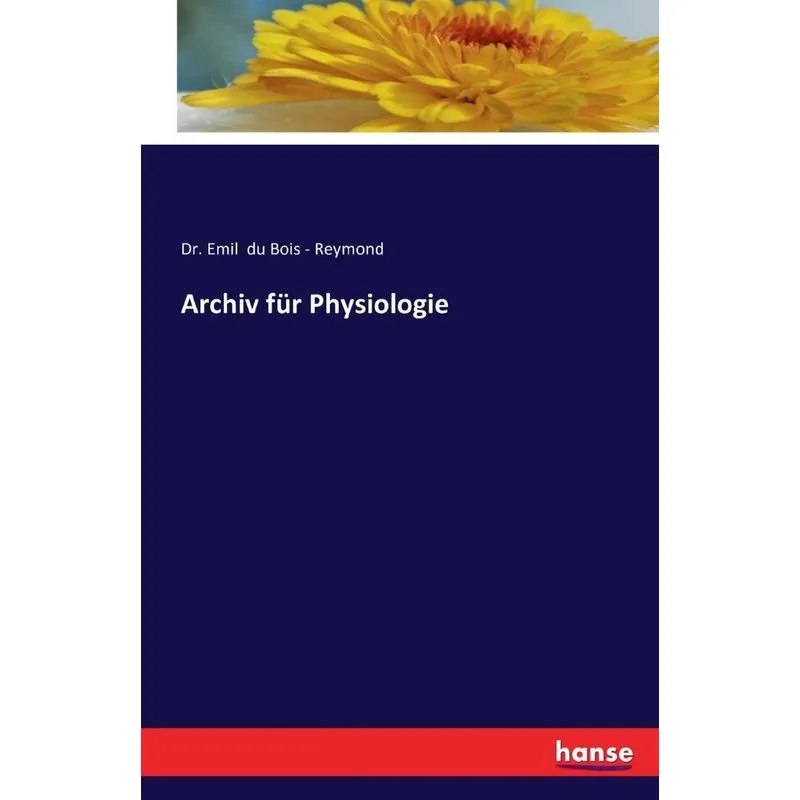 Archiv für Physiologie