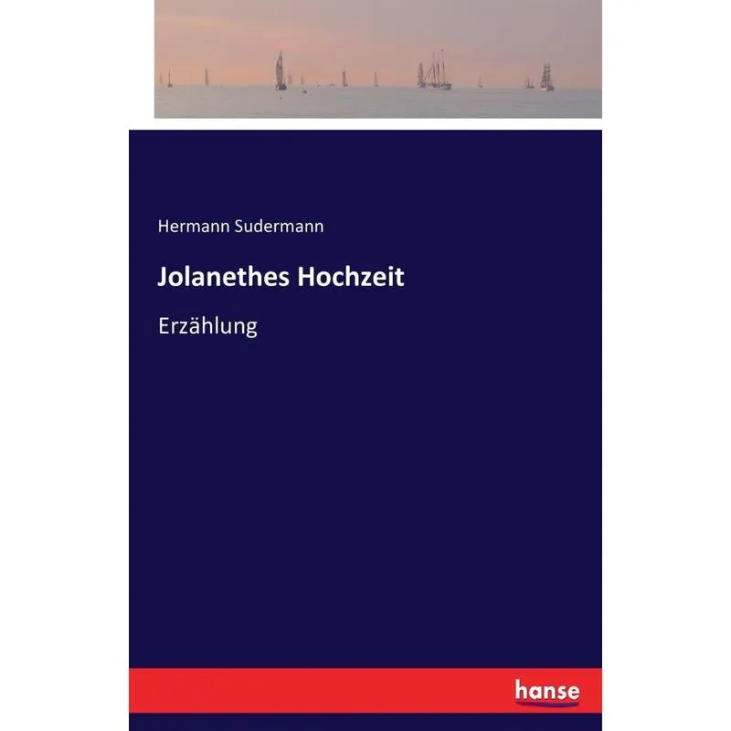 Jolanethes Hochzeit
