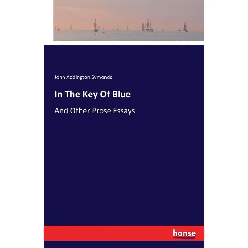 In The Key Of Blue