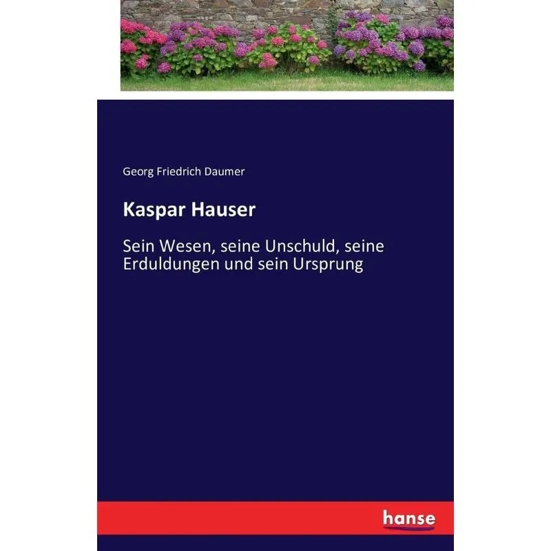 Kaspar Hauser