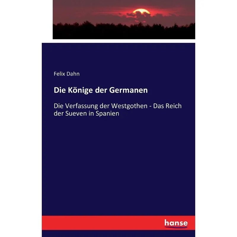 Die Könige der Germanen