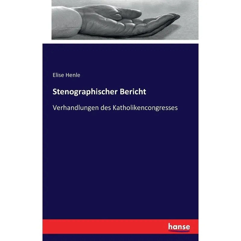 Stenographischer Bericht