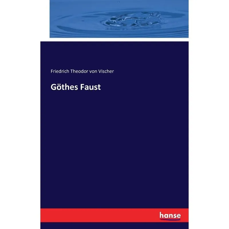 Göthes Faust