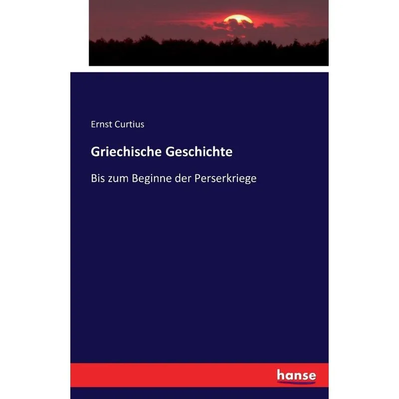 Griechische Geschichte
