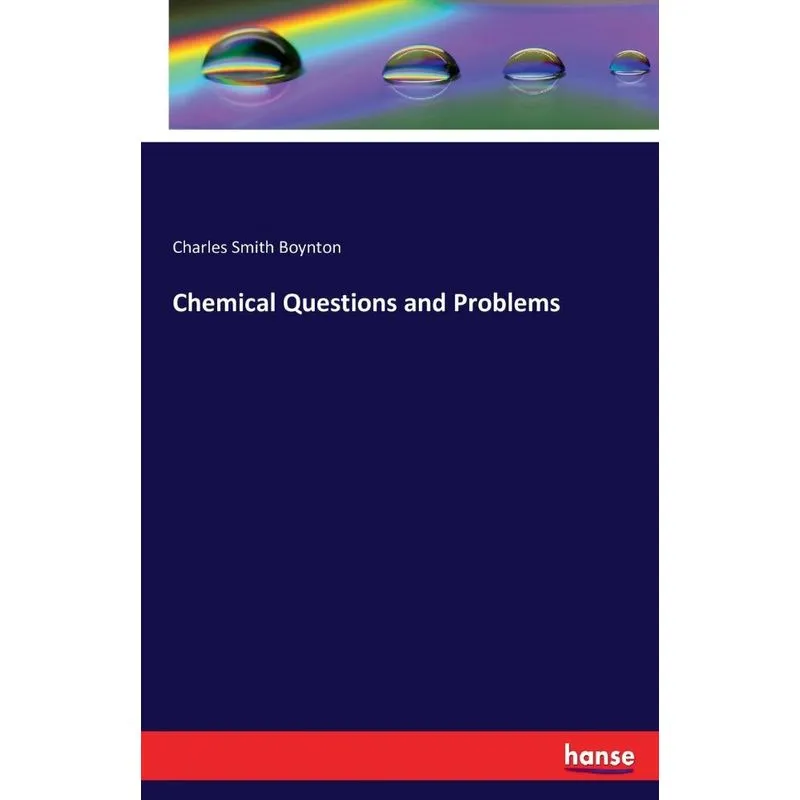 Chemical Questions and Problems