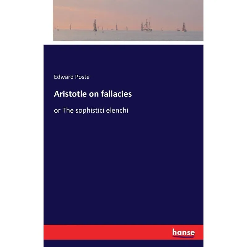 Aristotle on fallacies