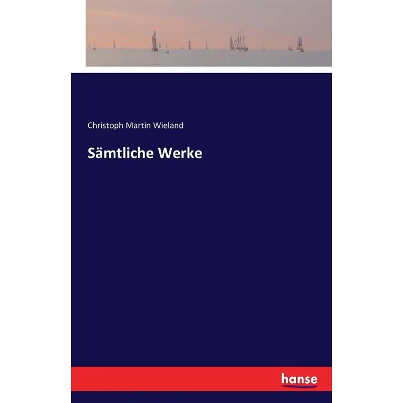 Sämtliche Werke