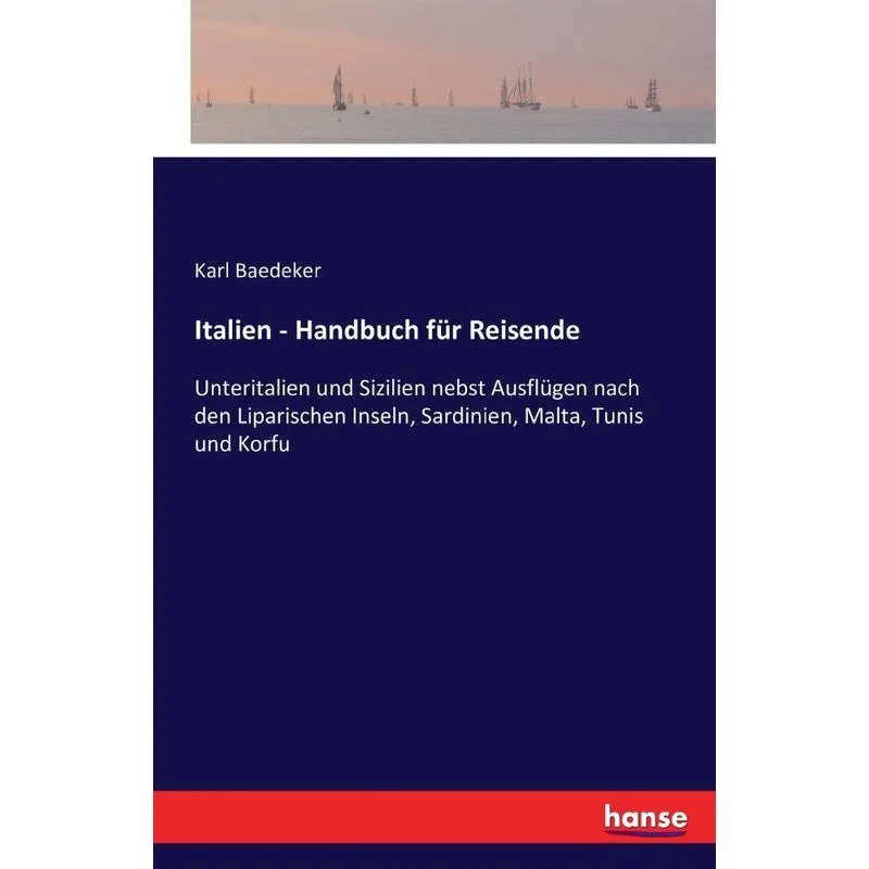 Italien - Handbuch für Reisende