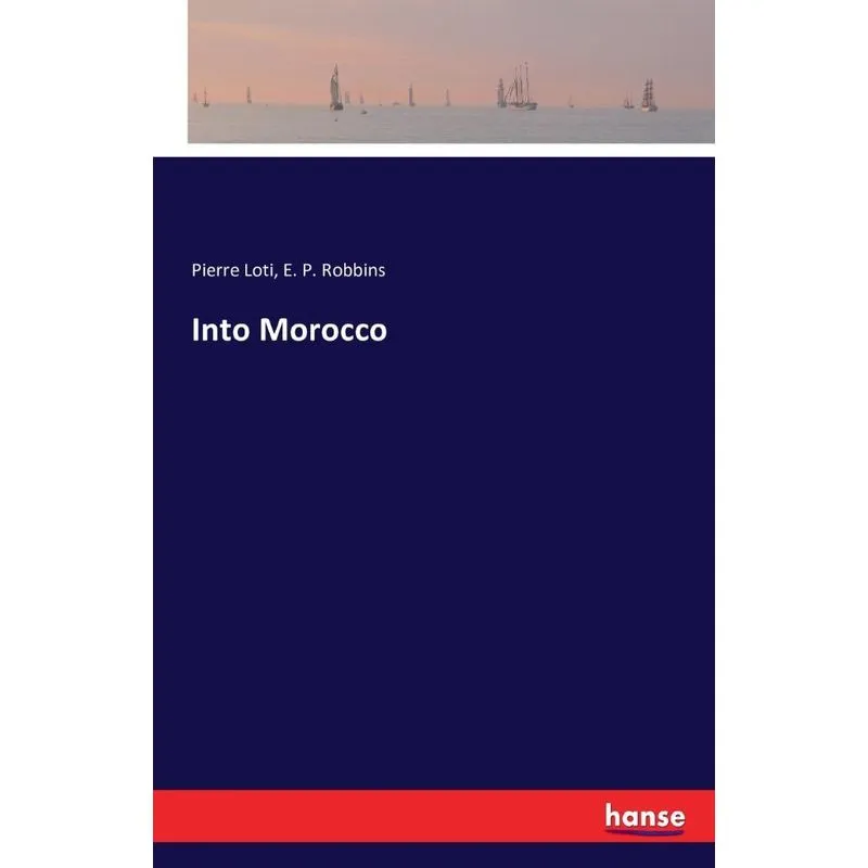 Into Morocco