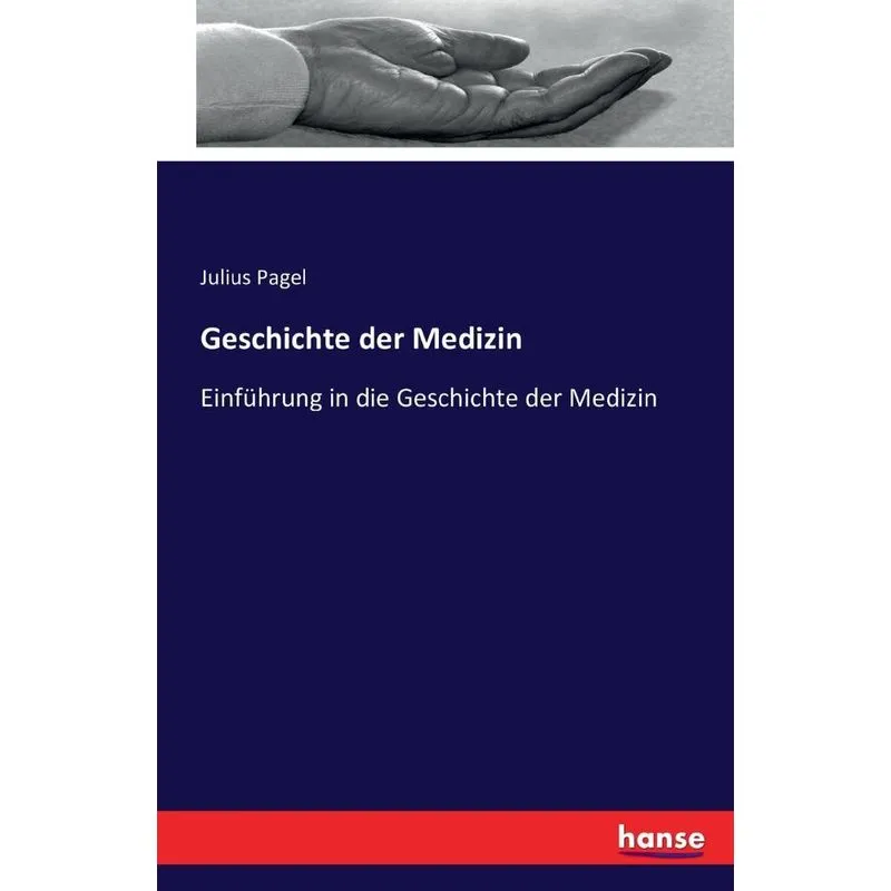 Geschichte der Medizin