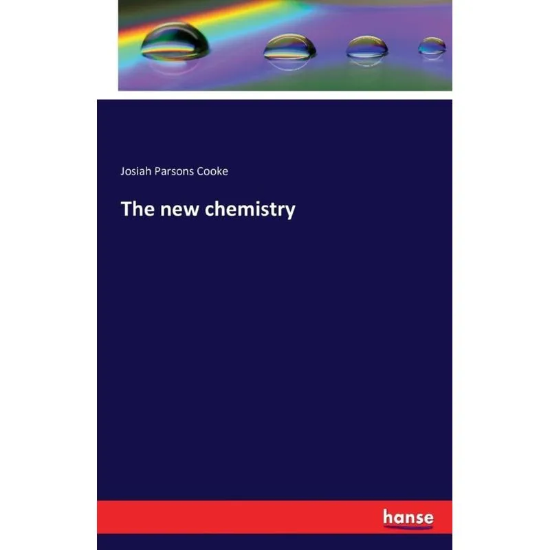 The new chemistry