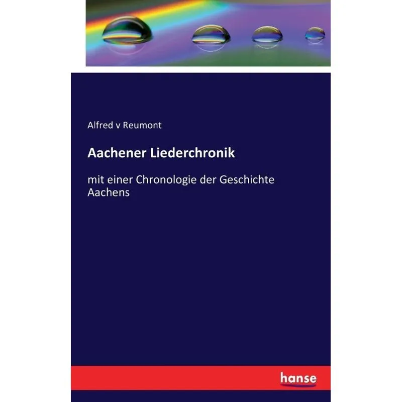 Aachener Liederchronik