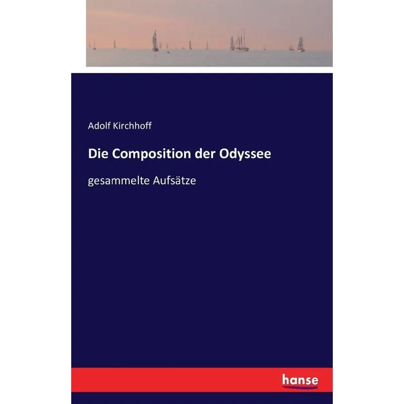 Die Composition der Odyssee