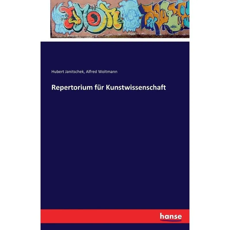Repertorium für Kunstwissenschaft