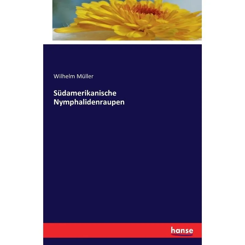Südamerikanische Nymphalidenraupen