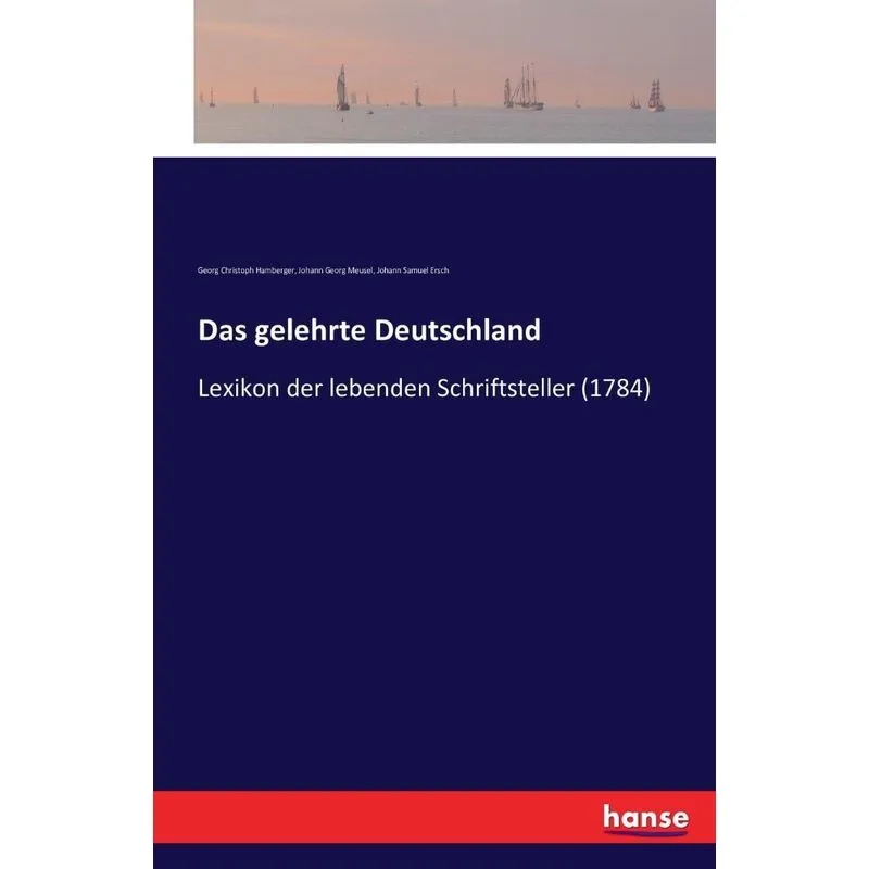 Das gelehrte Deutschland