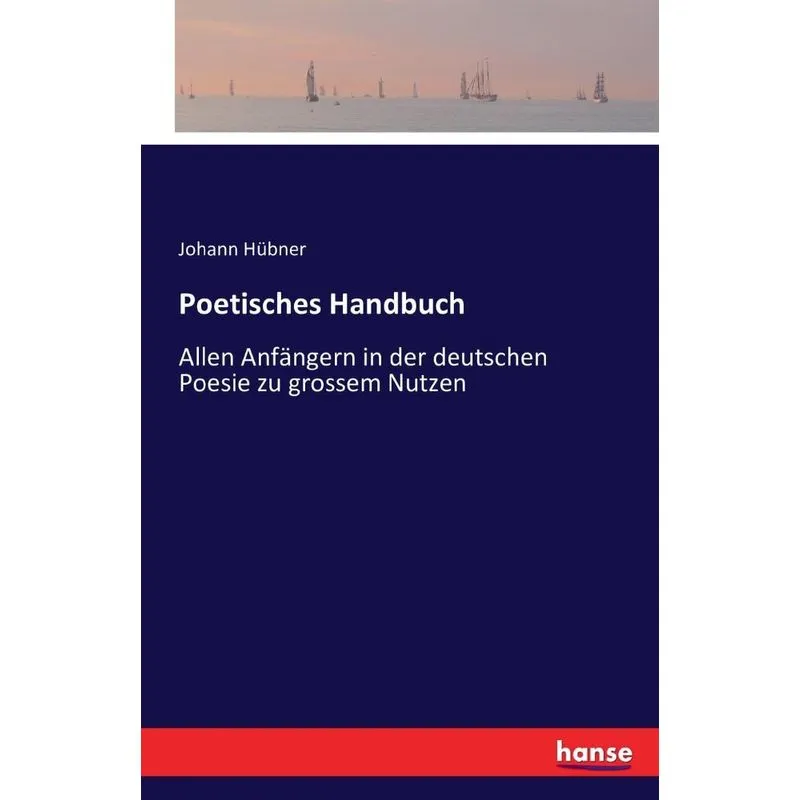 Poetisches Handbuch