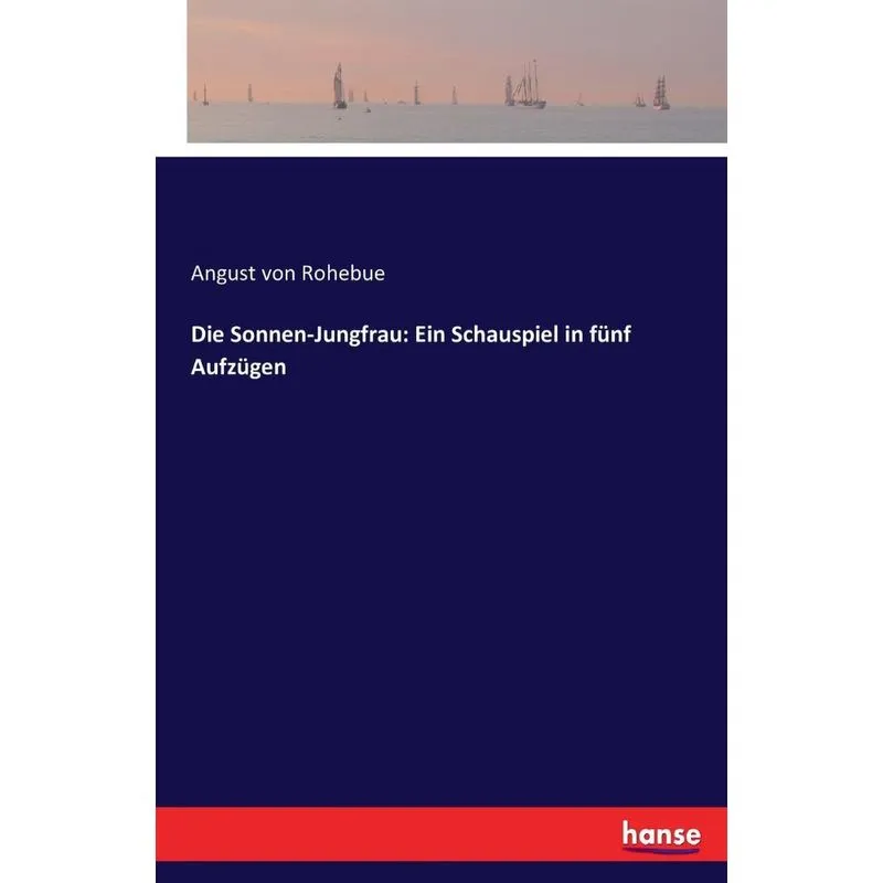 Die Sonnen-Jungfrau