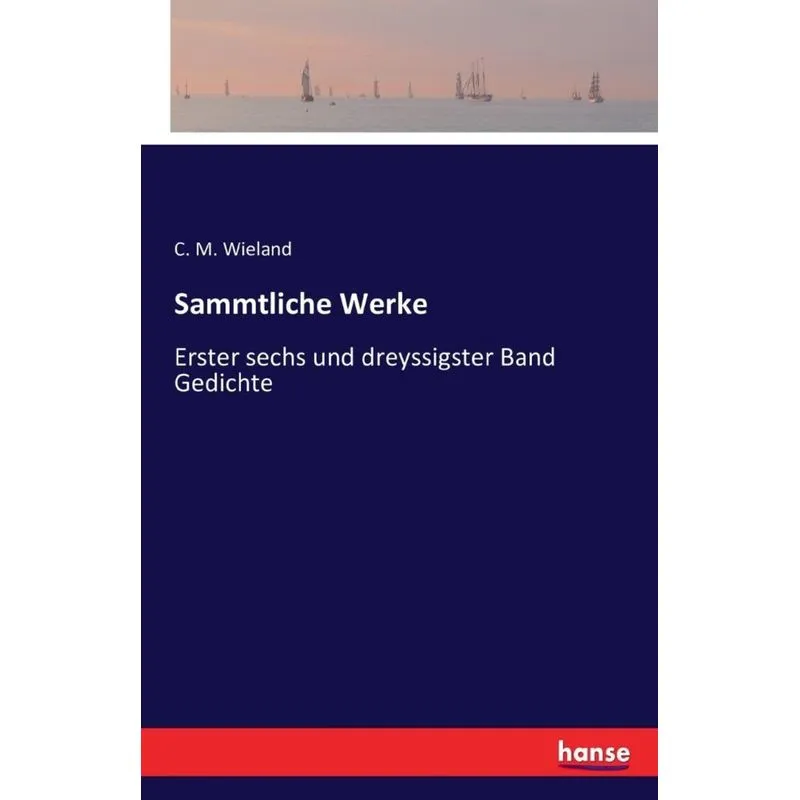Sammtliche Werke