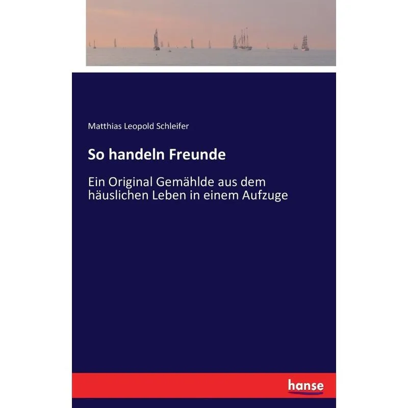 So handeln Freunde